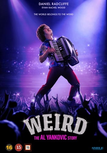 Weird: The Al Yankovic Story (2022) [DVD]