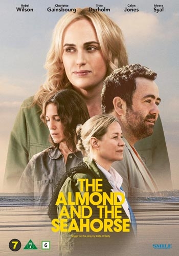 The Almond and the Seahorse (2022) [DVD]