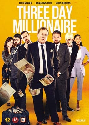 THREE DAY MILLIONAIRE [DVD]