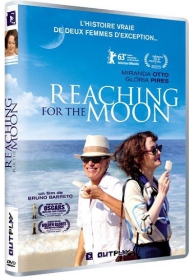 REACHING FOR THE MOON [DVD]