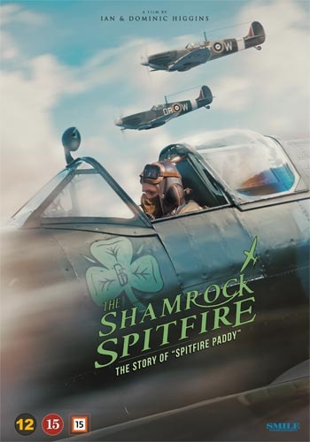 SHAMROCK SPITFIRE [DVD]