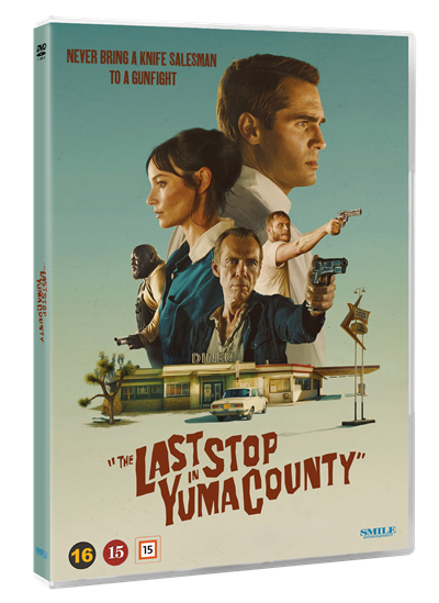 The Last Stop in Yuma County (2023) [DVD]