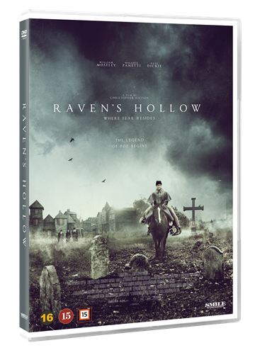 Raven's Hollow (2022) [DVD]