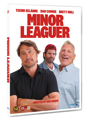 Minor Leaguer (2024) [DVD]