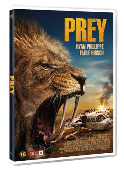 Prey (2024) [DVD]