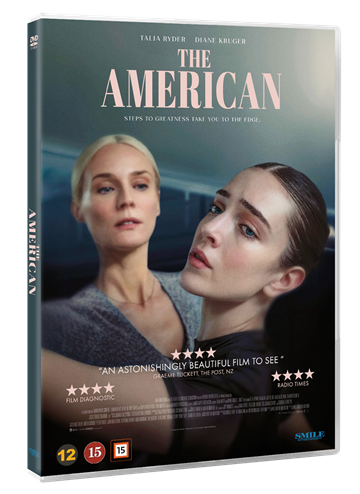 The American (2023) [DVD]
