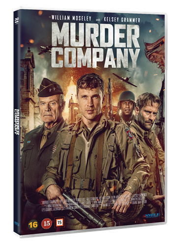 Murder Company (2024) [DVD]