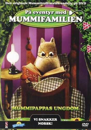 Mumitroldenes eventyr - Mumifars Ungdom [DVD]