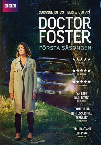 Doctor Foster - sæson 1 [DVD]