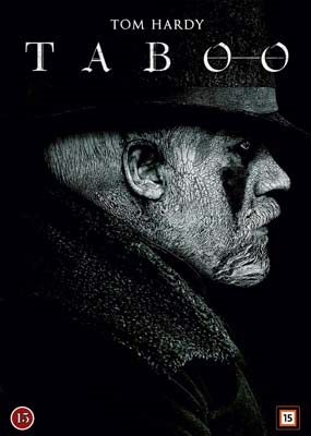 Taboo - sæson 1 [DVD]