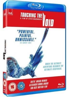 Touching The Void  [BLU-RAY IMPORT - UDEN DK TEKST]