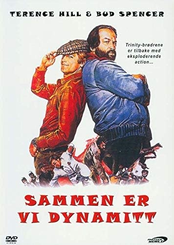 Pas på! Vi er rasende... (1974) [DVD]