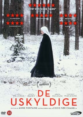 DE USKYLDIGE [DVD]