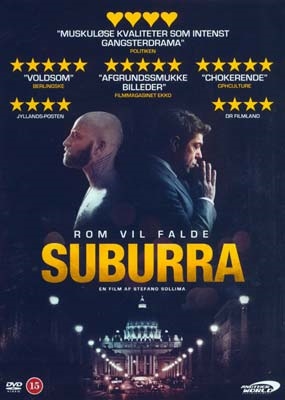 Suburra (2015) [DVD]