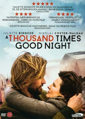 A Thousand Times Good Night (2013) [DVD]