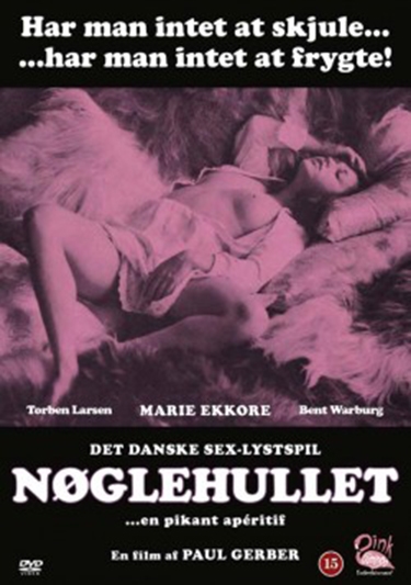 Nøglehullet (1974) [DVD]