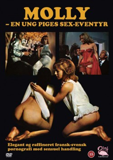 Molly - en ung piges sex-eventyr [DVD]