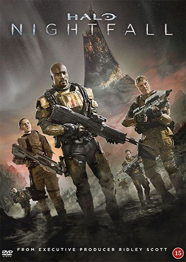 HALO: NIGHTFALL [DVD]