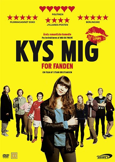 KYS MIG FOR FANDEN [DVD]