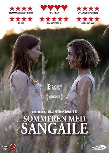 SOMMEREN MED SANGAILE [DVD]