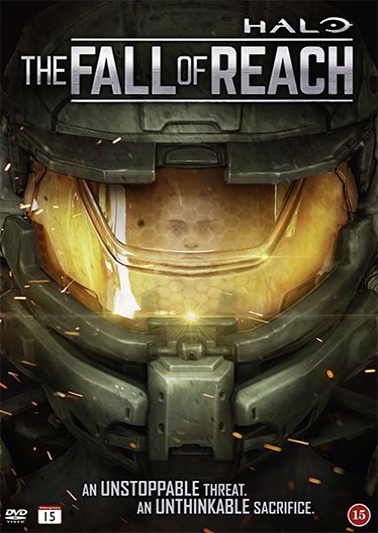 HALO: THE FALL OF REACH [DVD]