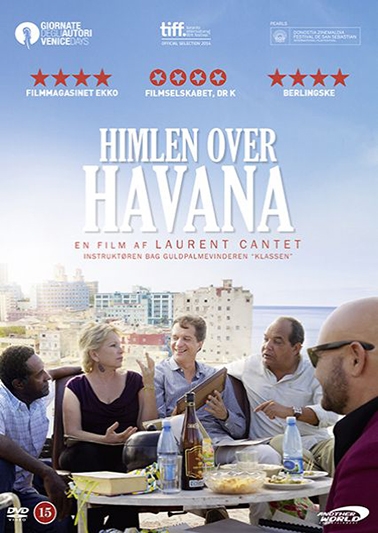 HIMLEN OVER HAVANA [DVD]