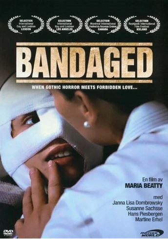 BANDAGED (NORSK COVER) [DVD]