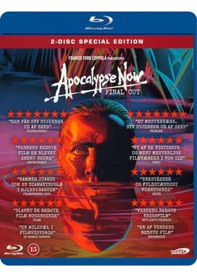 APOCALYPSE NOW: FINAL CUT [BLU-RAY]