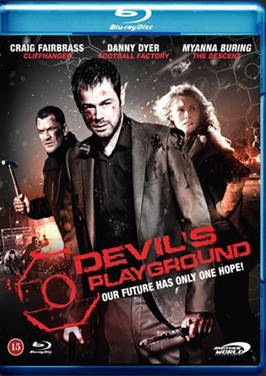 Devil's Playground (2010) [BLU-RAY]