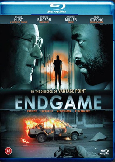 ENDGAME [BLU-RAY]