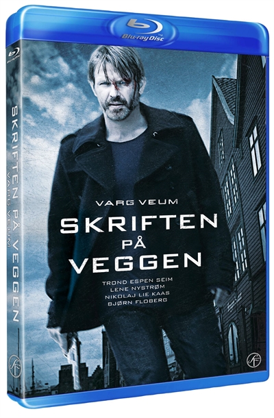 Varg Veum - Skriften på væggen (2010) [BLU-RAY]