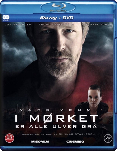 Varg Veum - I mørket er alle ulve grå (2011) [BLU-RAY]