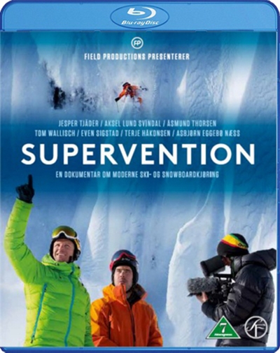 Supervention (2013) [BLU-RAY]