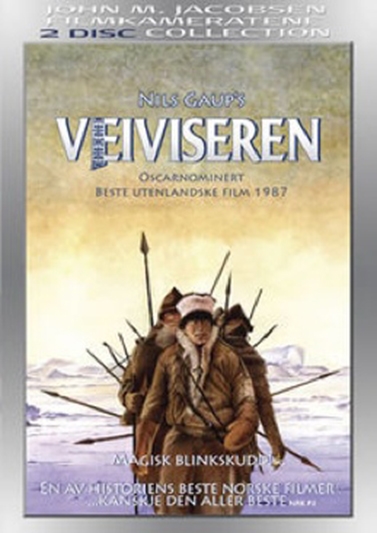 Stifinderen (1987) [DVD IMPORT - UDEN DK TEKST]