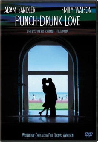 Punch-Drunk Love (2002) [DVD]