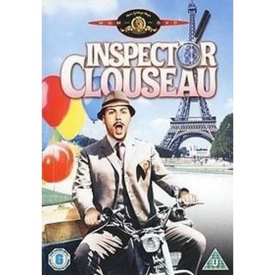 INSPEKTØR CLOUSEAU (DVD) (IMPO