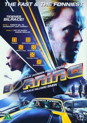 Børning (2014) [DVD]