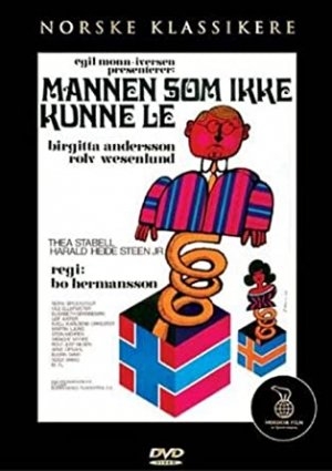 Mannen som ikke kunne le (1968) [DVD IMPORT - UDEN DK TEKST]