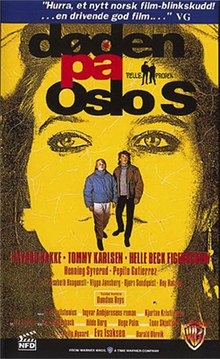 DØDEN PÅ OSLO S (DVD)