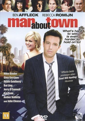 Man About Town (2006) [DVD]