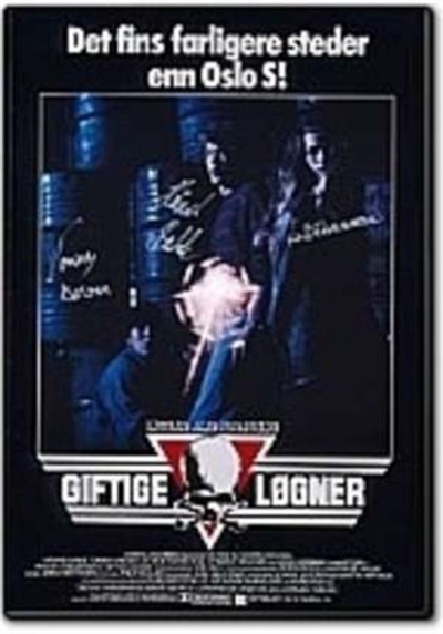 Giftige løgner (1992) [DVD]