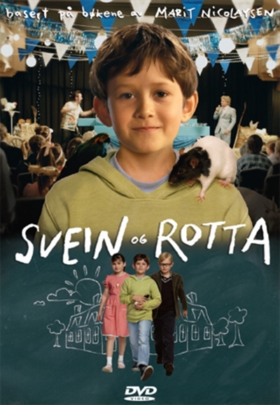 Svein og rotta (2006) [DVD]