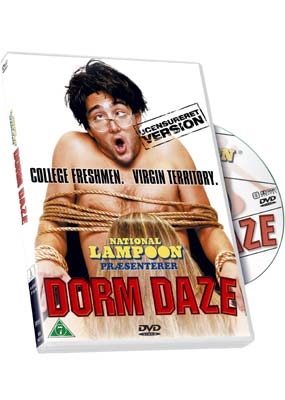 Dorm Daze (2003) [DVD]