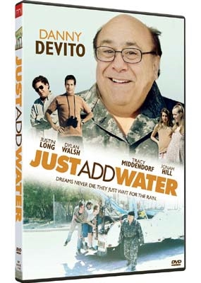Just Add Water (2008) [DVD]