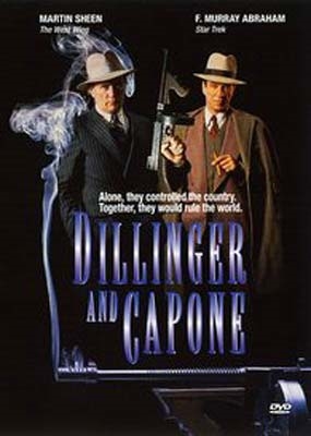 Dillinger & Capone - Dillinger & Capone [DVD]