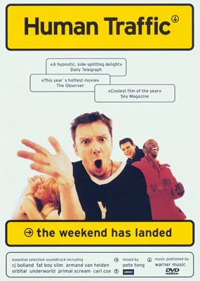 HUMAN TRAFFIC (DVD)