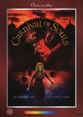 CARNIVAL OF SOULS [DVD]