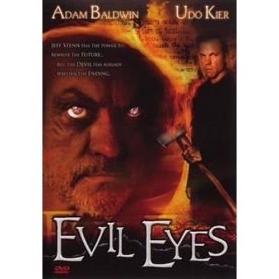 EVIL EYES (DVD)