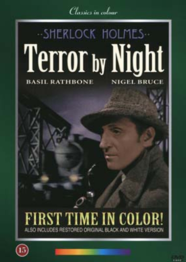 Terror by Night (1946) (DVD)