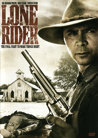 LONE RIDER (DVD)